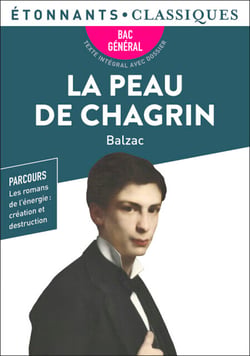 La Peau de chagrin (BAC 2025)