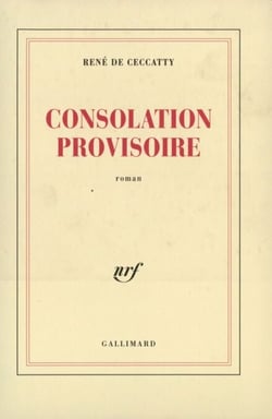 Consolation provisoire