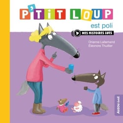 P’tit Loup est poli