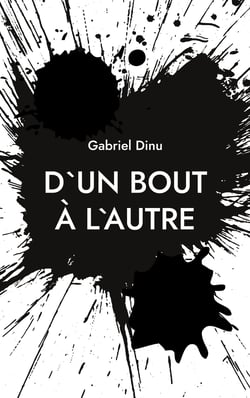 D`un bout à l`autre - Après la mort, on met une virgule, pas un point