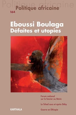 Politique africaine n°164 : Eboussi Boulaga, défaites et utopies - Eboussi Boulaga, défaites et utopies
