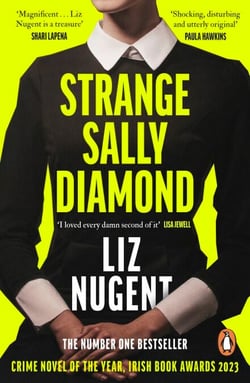 Strange Sally Diamond - The Irish Book Awards Crime Novel of the Year