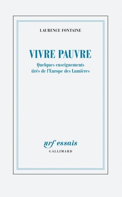 Vivre pauvre. Quelques enseignements tirés de l’Europe des Lumières