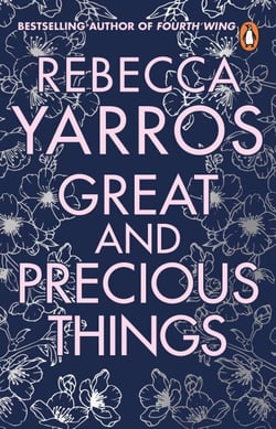 Great and Precious Things - the unforgettable small-town romance from the global bestselling author of Threshing Day cover may vary)