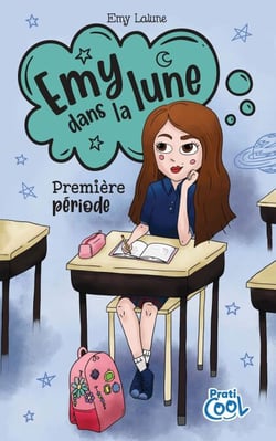 Emy dans la lune - Première période