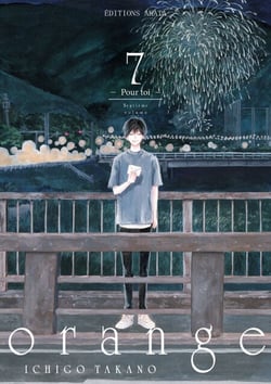 Orange - Tome 7 (VF)
