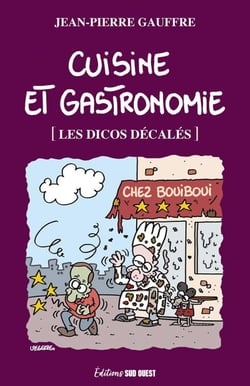 Cuisine et gastronomie - Pour rire !