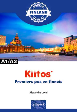 Kiitos - premiers pas en finnois