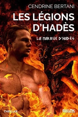 La marque d'Hadès Tome 3 : les légions d'Hadès