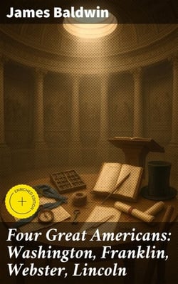 Four Great Americans: Washington, Franklin, Webster, Lincoln - A Book for Young Americans