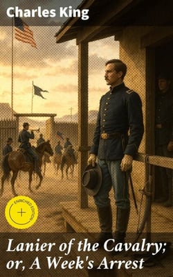 Lanier of the Cavalry; or, A Week's Arrest