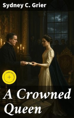 A Crowned Queen - The Romance of a Minister of State
