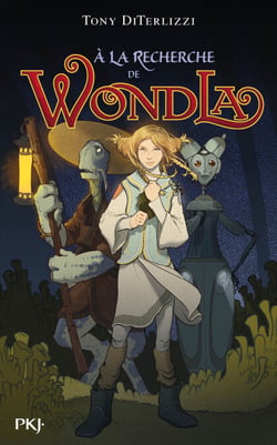 Wondla tome 1 - A la recherche de Wondla