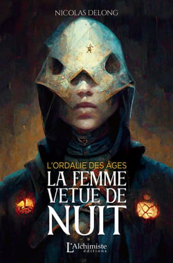 L'ordalie des âges - La femme vêtue de nuit - L'ordalie des Âges