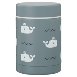 Thermos alimentaire Baleine bleue (300 ml) Fresk