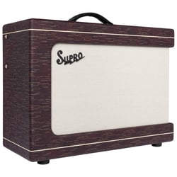 Ambassador Custom Burgundy Gold Scandia Supro