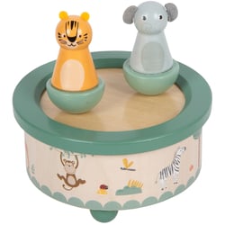 Boîte à musique Safari