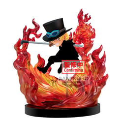 One Piece - Figurine Sabo WCF Special