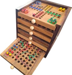 Set 6 jeux