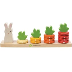 Jeu de comptage carottes Tender Leaf