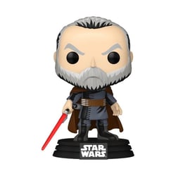 Star Wars May the Fourth - Figurine POP! Count Dooku Retro 9 cm