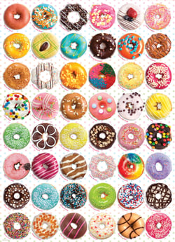 Puzzle 1000 pièces - Doclassiquets - Eurographics