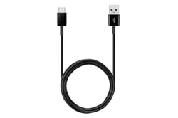 Câble de données USB-C vers USB Type-A Samsung EP-DG930 - 1,5 m - Noir