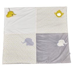 Tapis d'activités 96cm en polyester Multicolore