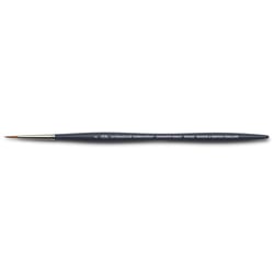 Pinceau rond n°2 aquarelle professionnelle Winsor & Newton