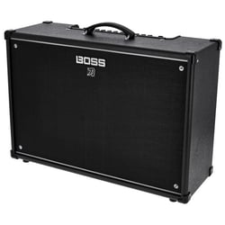 Combo guitare Boss Katana 100/212 Gen 3 - Bois - 4957054520649 - Noir - 14,8 kg