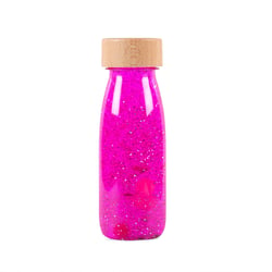 Bouteille sensorielle Float magic, Flottante
