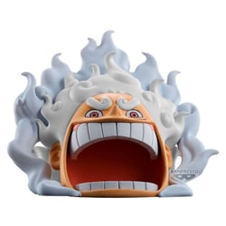 One Piece Figlife! Figurine Luffy Gear 5 Vol.3 Rangement Accessoires