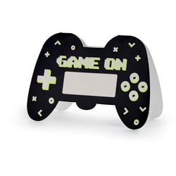 6 Invitations Manette