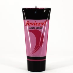 Peinture Acrylique en tube alizarin crimson 200ml - Amt