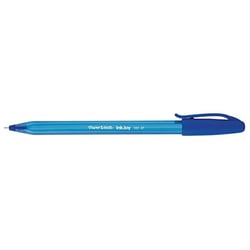 Stylo bille Paper:Mate InkJoy 100XF - Bleu - Pointe fine - Lot de 50