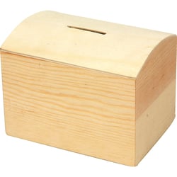 Tirelire, dim. 10x8x7 cm, 1pièce/ 1 pièce