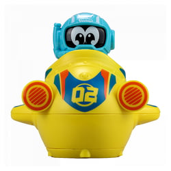 Sous - marin interactif TOOKO pour enfants – Jouet aquatique motorisé