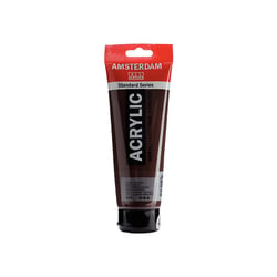 Peinture Acrylique en tube - Terre d'ombre brûlée - 409 - Amsterdam - 250ml