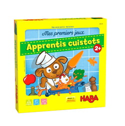Mes premiers jeux - Apprenti cuistot