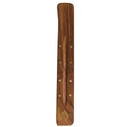 Porte bâton d'encens en bois