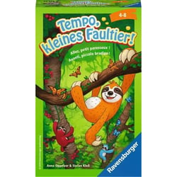 Jeu de société Allez petit paresseux