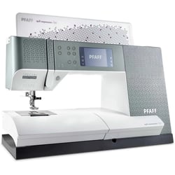 Machine à  coudre HUSQVARNA VIKING PFAFF QUILT EXPRESSION 720 EDITION spéciale