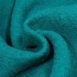 Laine bouillie 100% laine Bleu pétrole