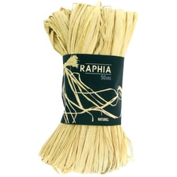 MégaCréa DIY - Raphia naturel 50 g