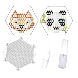 Perles d'eau Renard et panda Les enfants l'adorent !