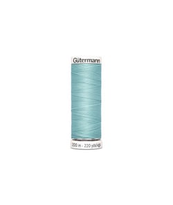 Fil à Coudre 100% polyester 200m - Gütermann 331 Bleu