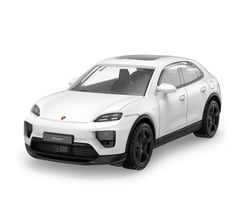 Porsche Macan miniature 1:43 blanche