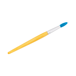 Stylo encre noire Pinceau - Pen So Art ! - Pylones
