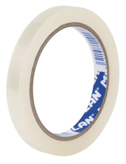 Ruban adhésif transparent brillant 12 mm x 66 m