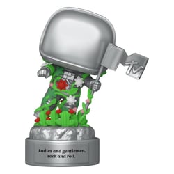 MTV 40th - Figurine POP! Ad Moon Person 9 cm - Funko